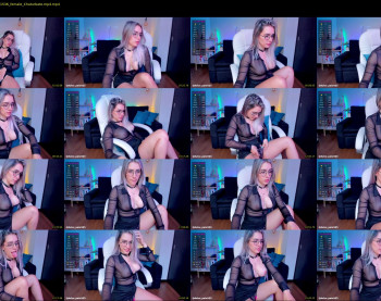 candy_sheryl — 30 minute Chaturbate female cam show recording, 1080p, Oct 4, 2021