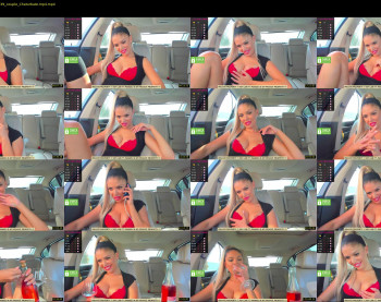 carlasquirt — 70 minute Chaturbate female cam show recording, 1080p, Oct 4, 2021
