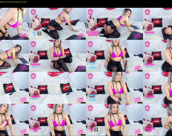 carlotta_ricci — 67 minute Chaturbate female cam show recording, 1080p, Oct 4, 2021