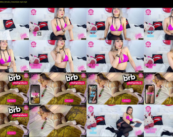 carlotta_ricci — 73 minute Chaturbate female cam show recording, 1080p, Oct 4, 2021