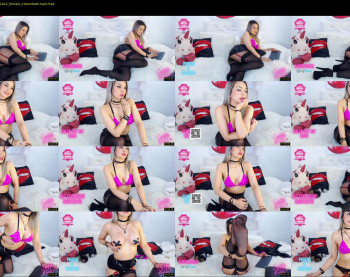 carlotta_ricci — 67 minute Chaturbate female cam show recording, 1080p, Oct 4, 2021