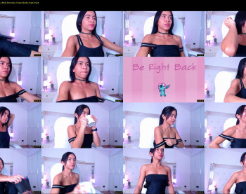 catalina__10_ — 67 minute Chaturbate female cam show recording, 1080p, Oct 4, 2021