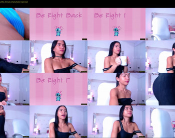 catalina__10_ — 244 minute Chaturbate female cam show recording, 1080p, Oct 4, 2021
