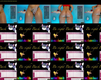 cherry_monroe — 3 minute Chaturbate female cam show recording, 1080p, Oct 4, 2021