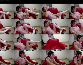 cherrybunny21 — 72 minute Chaturbate female cam show recording, 720p, Oct 5, 2021