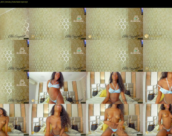 chloicampbell — 71 minute Chaturbate female cam show recording, 1080p, Oct 5, 2021