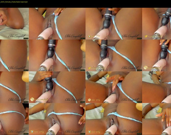 chloicampbell — 25 minute Chaturbate female cam show recording, 1080p, Oct 5, 2021