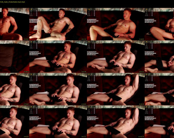 chris_boy37 — 71 minute Chaturbate male cam show recording, 1080p, Oct 4, 2021