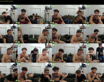 classied — 79 minute Chaturbate male cam show recording, 1080p, Oct 4, 2021