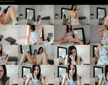 cleolane — 47 minute Chaturbate female cam show recording, 720p, Oct 4, 2021