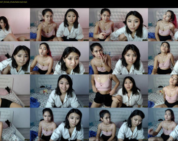 couple_kitty — 67 minute Chaturbate female cam show recording, 1080p, Oct 4, 2021