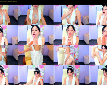 daaark_angel — 11 minute Chaturbate female cam show recording, 1080p, Oct 5, 2021