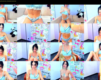 daaark_angel — 70 minute Chaturbate female cam show recording, 1080p, Oct 5, 2021