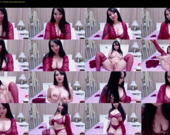 danymeen — 70 minute Chaturbate female cam show recording, 720p, Oct 4, 2021