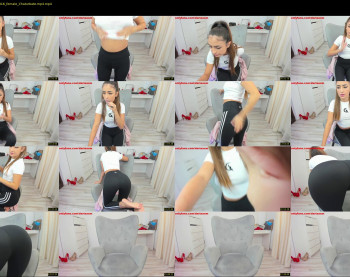 dariaa_doll — 32 minute Chaturbate female cam show recording, 1080p, Oct 4, 2021