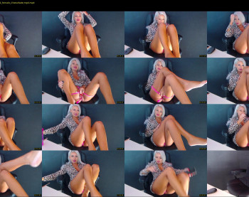 debralee — 45 minute Chaturbate female cam show recording, 1080p, Oct 4, 2021
