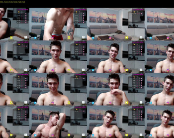 destroy_boy — 25 minute Chaturbate male cam show recording, 1080p, Oct 4, 2021