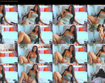 devilish_goddes — 71 minute Chaturbate female cam show recording, 1080p, Oct 4, 2021