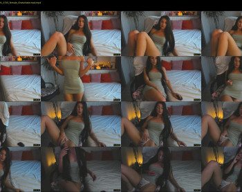 devilish_goddes — 27 minute Chaturbate female cam show recording, 1080p, Oct 4, 2021
