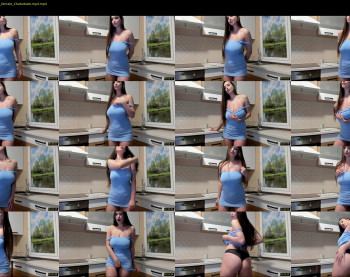 devyale — 3 minute Chaturbate female cam show recording, 1080p, Oct 4, 2021