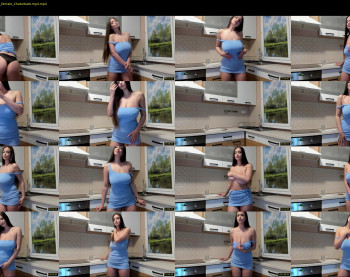 devyale — 70 minute Chaturbate female cam show recording, 1080p, Oct 4, 2021