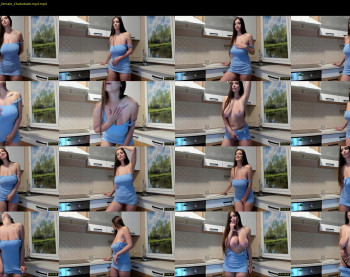 devyale — 70 minute Chaturbate female cam show recording, 1080p, Oct 4, 2021