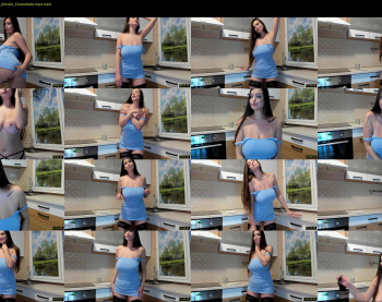 devyale — 70 minute Chaturbate female cam show recording, 1080p, Oct 4, 2021