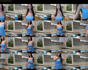 devyale — 40 minute Chaturbate female cam show recording, 1080p, Oct 4, 2021