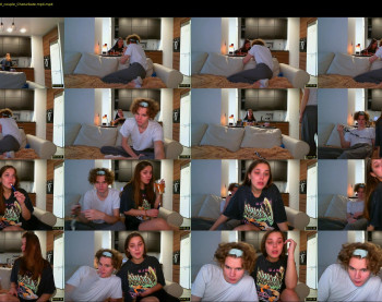 di_n_alex — 32 minute Chaturbate couple cam show recording, 720p, Oct 4, 2021