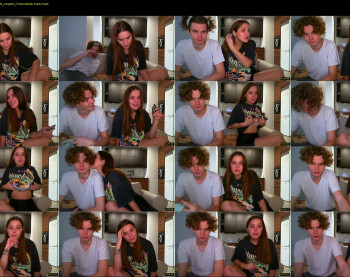 di_n_alex — 5 minute Chaturbate couple cam show recording, 480p, Oct 4, 2021