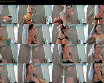 diamond_jo — 34 minute Chaturbate female cam show recording, 1080p, Oct 4, 2021