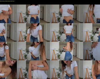 donnna19 — 70 minute Chaturbate female cam show recording, 1080p, Oct 4, 2021