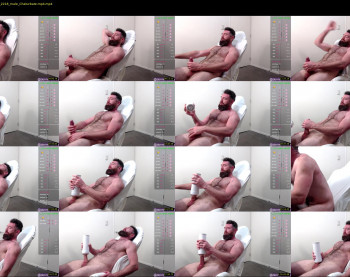 donnybasilisk — 70 minute Chaturbate male cam show recording, 1080p, Oct 4, 2021