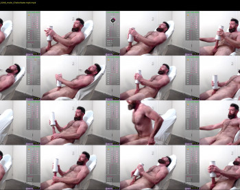 donnybasilisk — 70 minute Chaturbate male cam show recording, 1080p, Oct 4, 2021