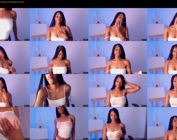 duna_du — 63 minute Chaturbate female cam show recording, 720p, Oct 4, 2021