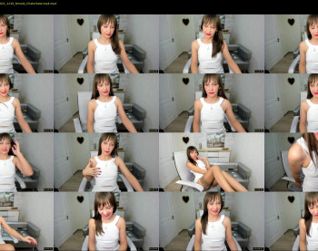 eastern_fairy_tale — 69 minute Chaturbate female cam show recording, 720p, Oct 4, 2021