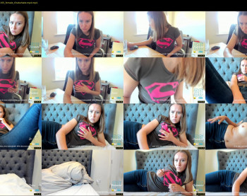 eatmypie69 — 70 minute Chaturbate female cam show recording, 1080p, Oct 4, 2021