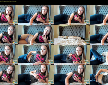eatmypie69 — 70 minute Chaturbate female cam show recording, 1080p, Oct 4, 2021