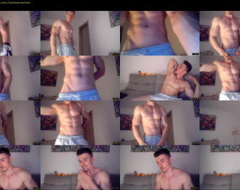 eddieds — 70 minute Chaturbate male cam show recording, 1080p, Oct 4, 2021