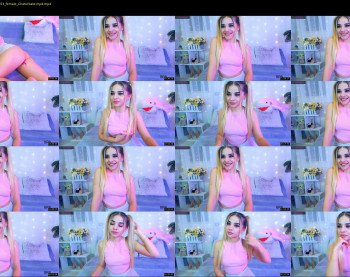 elen_black — 64 minute Chaturbate female cam show recording, 1080p, Oct 5, 2021