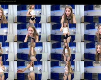 ella__sweety — 70 minute Chaturbate female cam show recording, 1080p, Oct 4, 2021