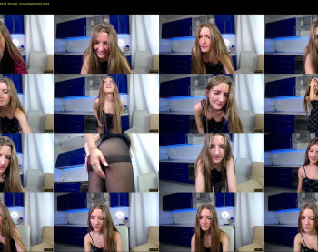 ella__sweety — 50 minute Chaturbate female cam show recording, 1080p, Oct 4, 2021