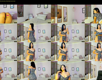 ellakravitz_ — 71 minute Chaturbate female cam show recording, 1080p, Oct 4, 2021