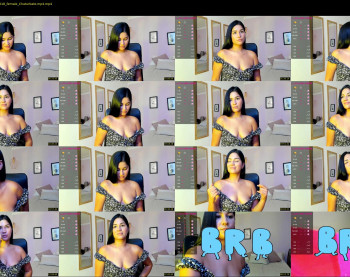 ellakravitz_ — 10 minute Chaturbate female cam show recording, 1080p, Oct 4, 2021