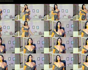 ellakravitz_ — 44 minute Chaturbate female cam show recording, 1080p, Oct 4, 2021