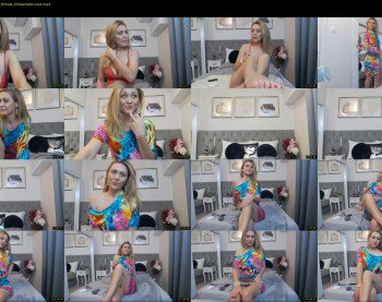 ellamilf — 70 minute Chaturbate female cam show recording, 1080p, Oct 4, 2021