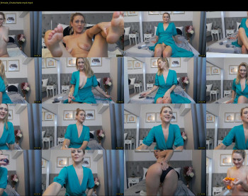 ellamilf — 70 minute Chaturbate female cam show recording, 1080p, Oct 4, 2021