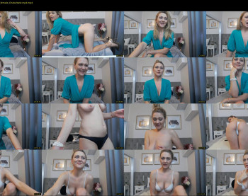 ellamilf — 70 minute Chaturbate female cam show recording, 1080p, Oct 4, 2021