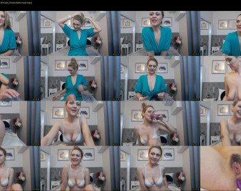 ellamilf — 70 minute Chaturbate female cam show recording, 1080p, Oct 4, 2021