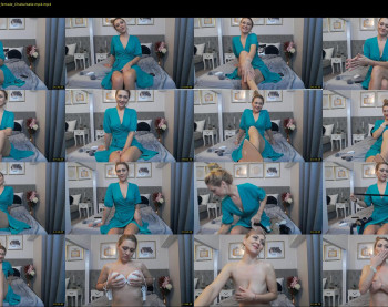 ellamilf — 26 minute Chaturbate female cam show recording, 1080p, Oct 4, 2021